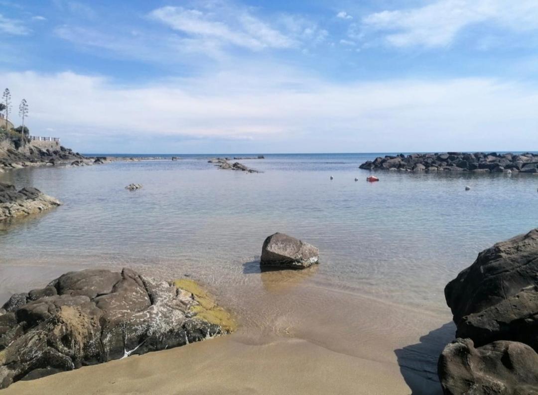 Suite La Marinella Localita Caccia Riserva Santa Marinella Eksteriør billede